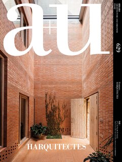 Front cover_a+u 23:02, 629