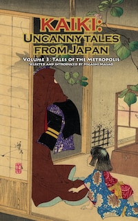 Front cover_Tales Of The Metropolis - Kaiki