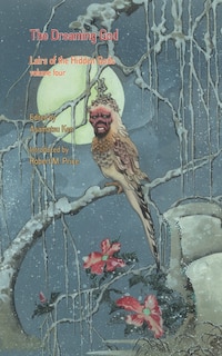 Front cover_The Dreaming God