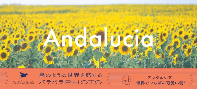 Front cover_Andalucia Photo Flip Book