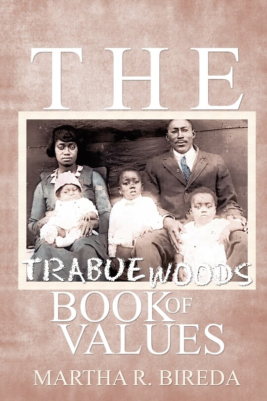 Couverture_The Trabue Woods Book Of Values