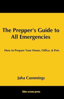 Couverture_The Prepper's Guide to All Emergencies