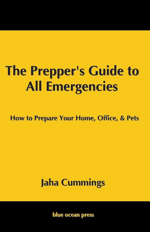 Couverture_The Prepper's Guide to All Emergencies