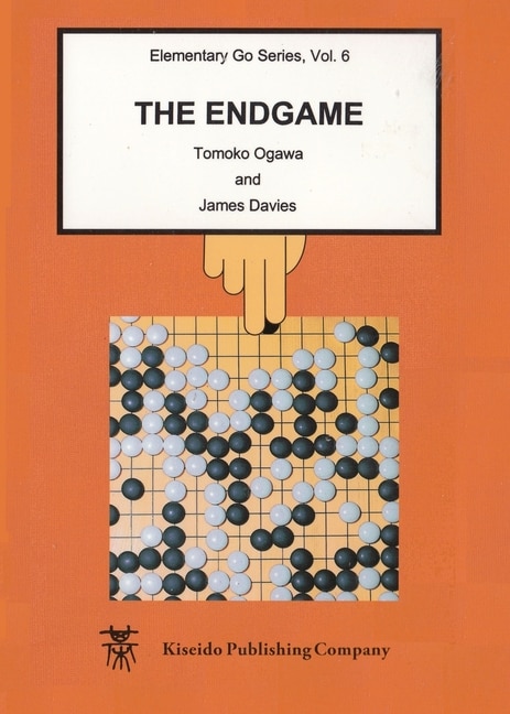Front cover_The Endgame