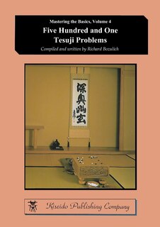Couverture_Five Hundred and One Tesuji Problems