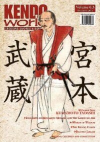 Front cover_Kendo World 6.3