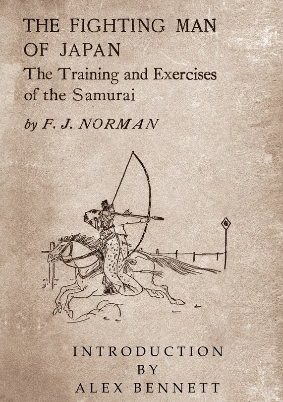 Front cover_The Fighting Man Of Japan