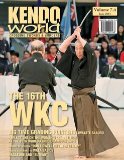 Front cover_Kendo World 7.4