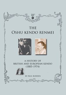 Front cover_The Oshu Kendo Renmei