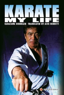 Front cover_Karate My Life