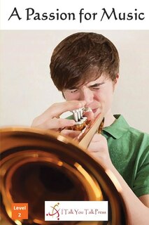 Front cover_A Passion for Music