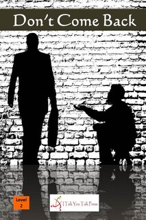 Front cover_Don't Come Back