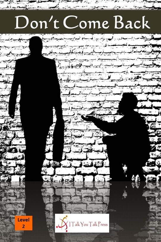 Front cover_Don't Come Back