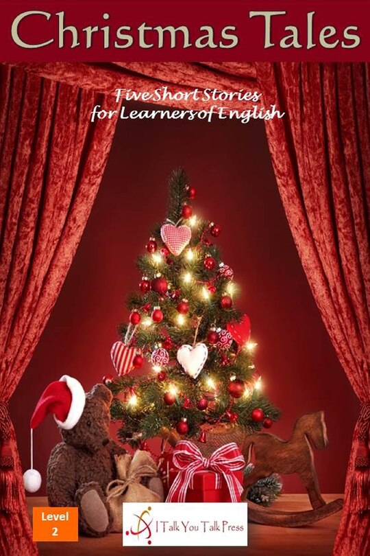 Front cover_Christmas Tales