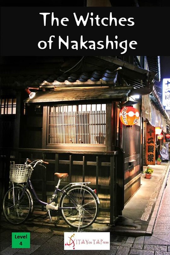 Couverture_The Witches of Nakashige
