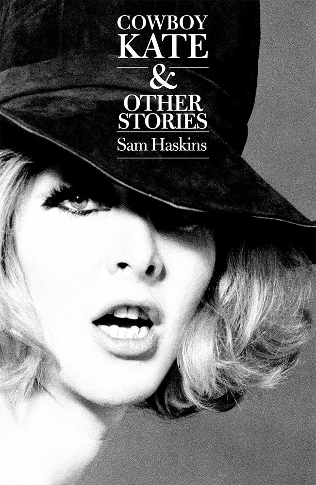 大人気定番商品 Stories Other & Kate Cowboy Book Indigo | ('tp') Haskins, Sam By アート・デザイン・音楽