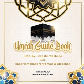 Front cover_Umrah Guide Book