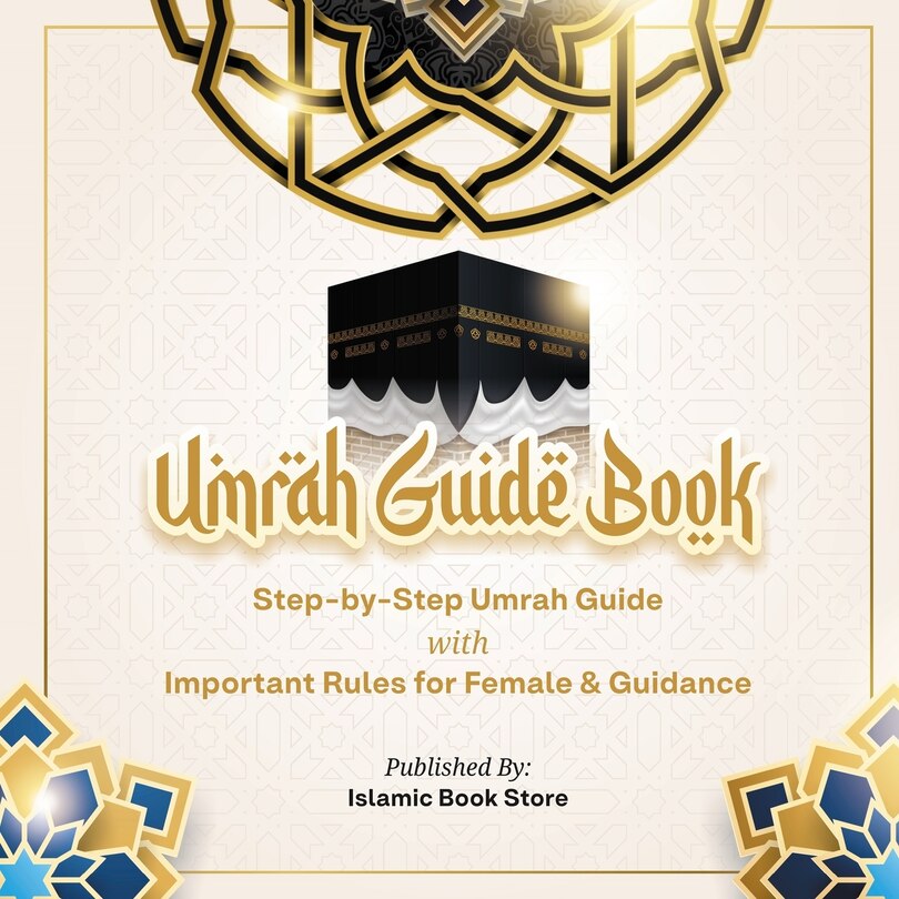 Front cover_Umrah Guide Book