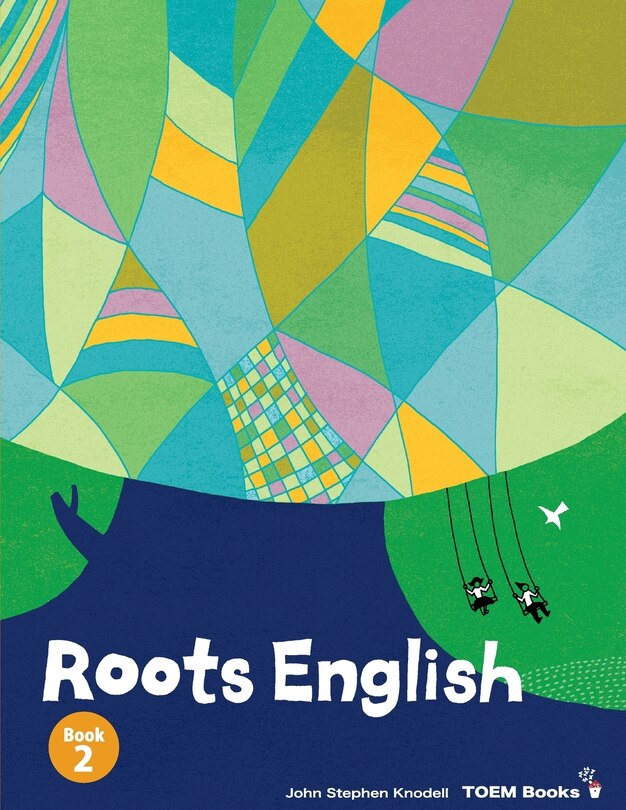 Front cover_Roots English 2