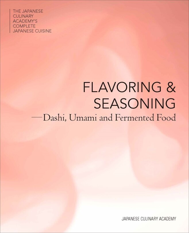Front cover_Flavoring and Seasoning