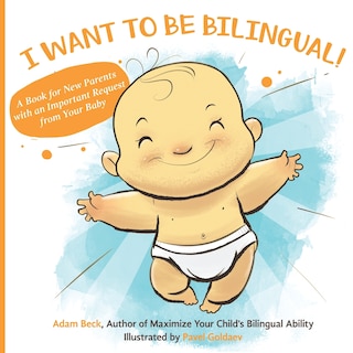 Front cover_I Want To Be Bilingual!