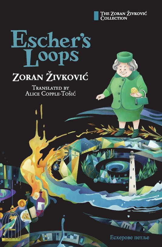 Couverture_Escher's Loops