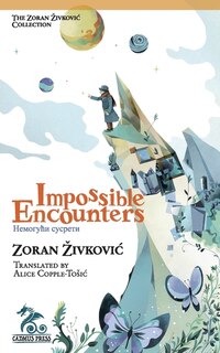 Front cover_Impossible Encounters