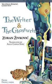 Couverture_The Writer & The Ghostwriter