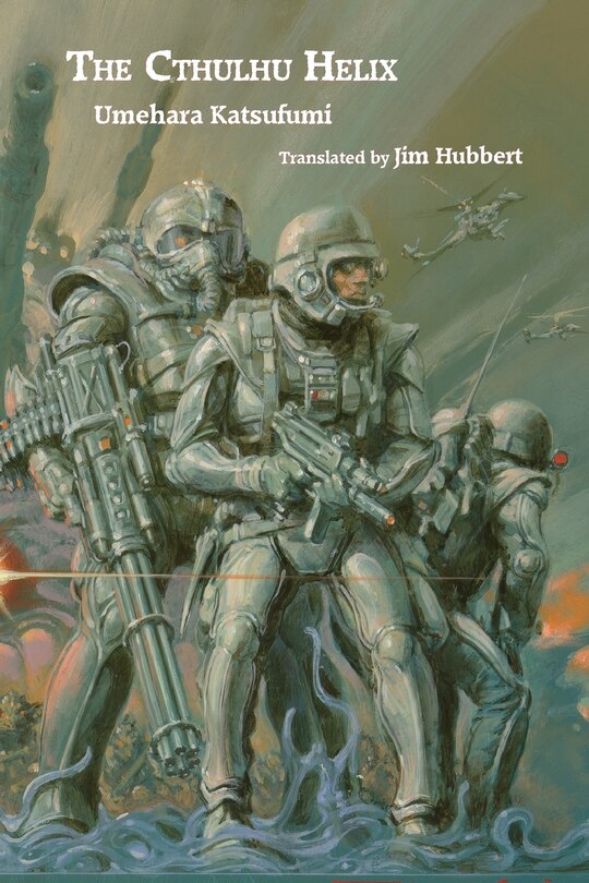 Front cover_The Cthulhu Helix