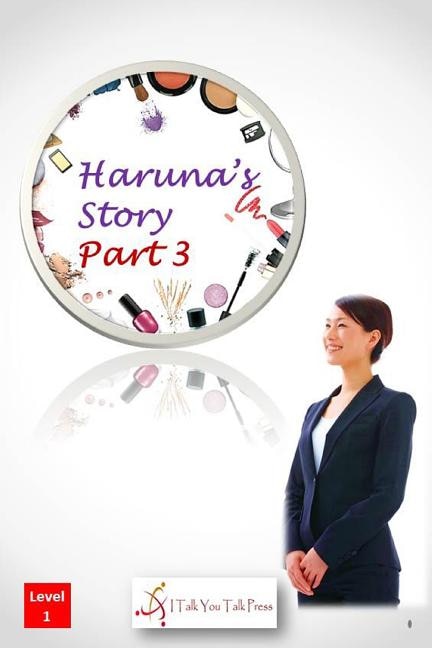 Couverture_Haruna's Story Part 3