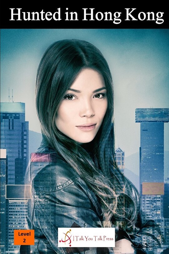 Front cover_Hunted in Hong Kong