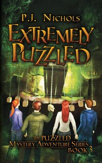 Front cover_Extremely Puzzled (The Puzzled Mystery Adventure Series