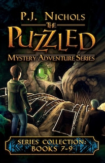 Couverture_The Puzzled Mystery Adventure Series