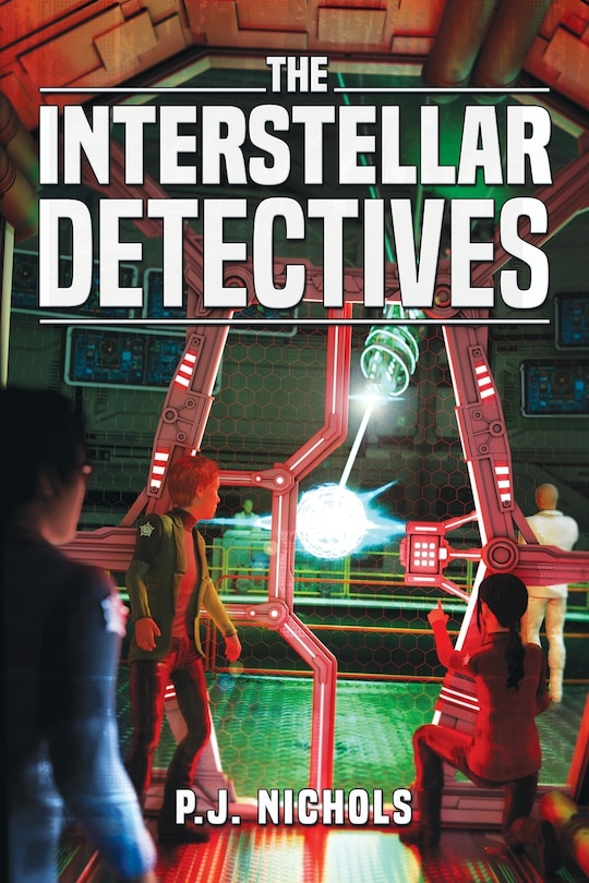 Front cover_The Interstellar Detectives