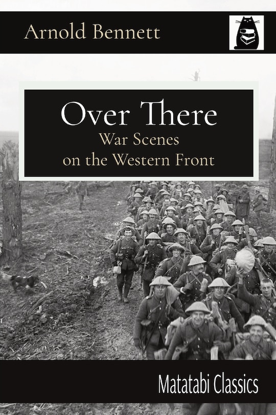Front cover_Over There