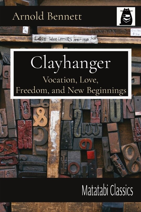 Front cover_Clayhanger