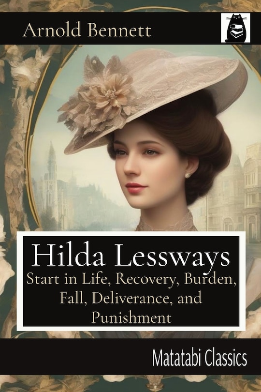 Front cover_Hilda Lessways