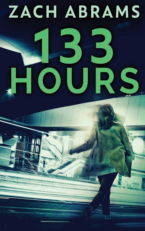 Front cover_133 Hours