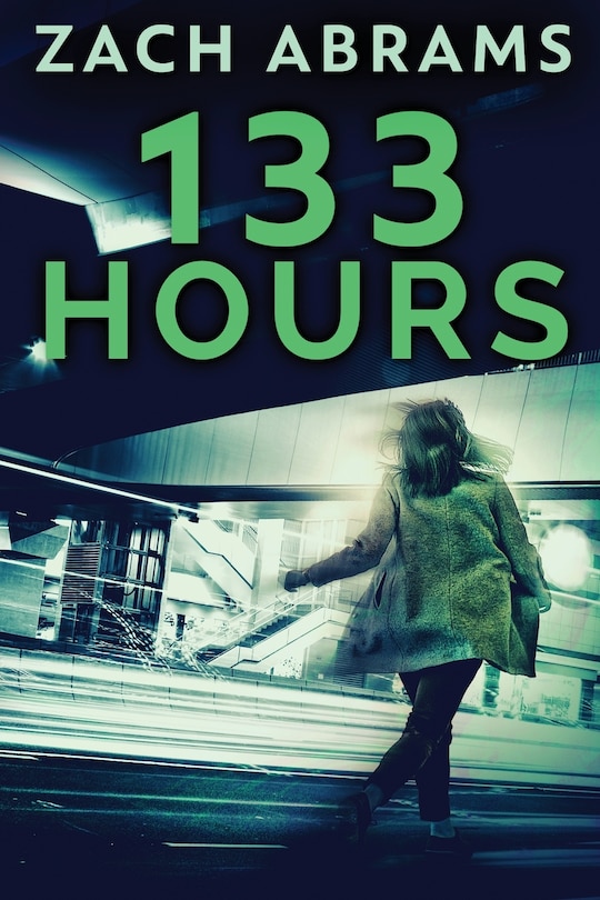 Front cover_133 Hours