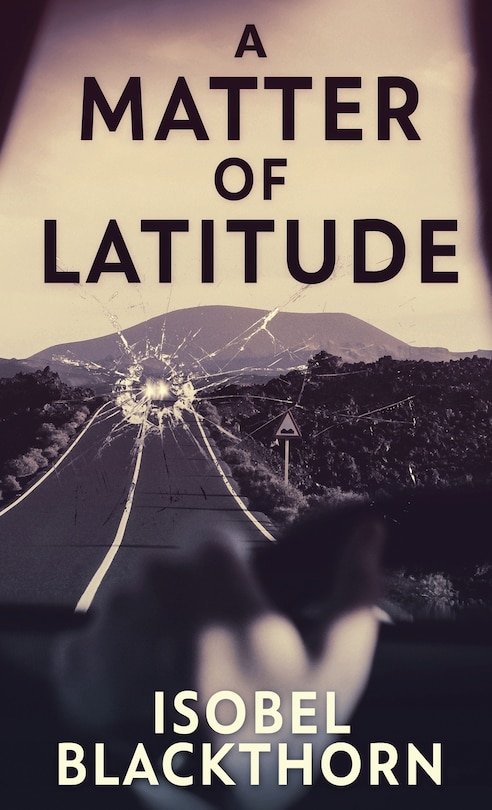 Front cover_A Matter of Latitude