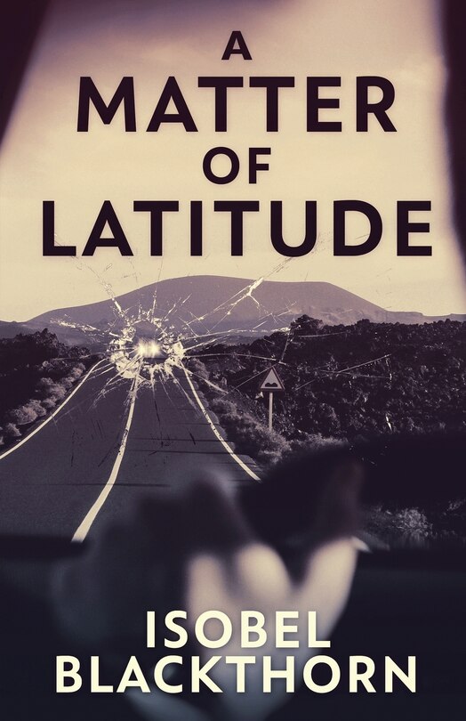 Front cover_A Matter Of Latitude