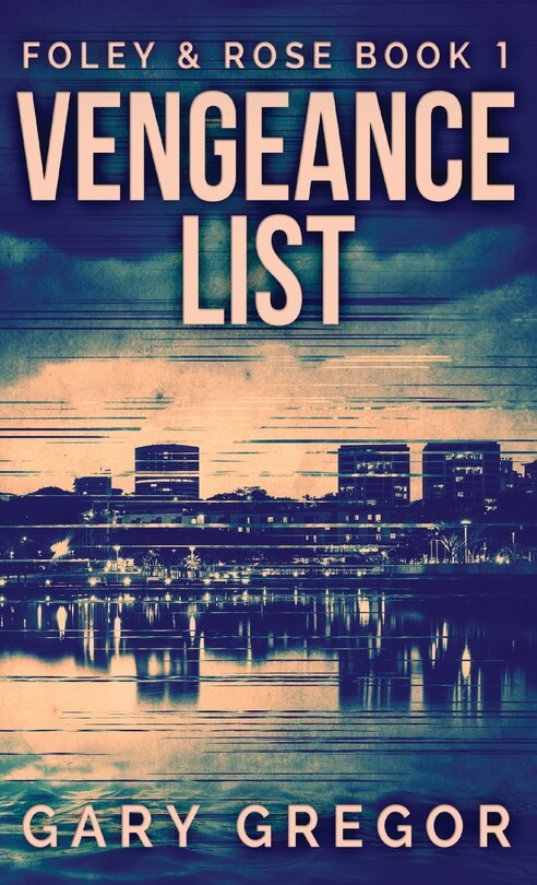 Front cover_Vengeance List