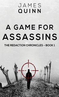 Front cover_A Game For Assassins