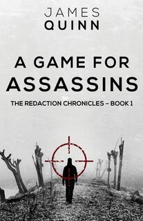 Front cover_A Game For Assassins