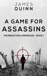 Front cover_A Game For Assassins
