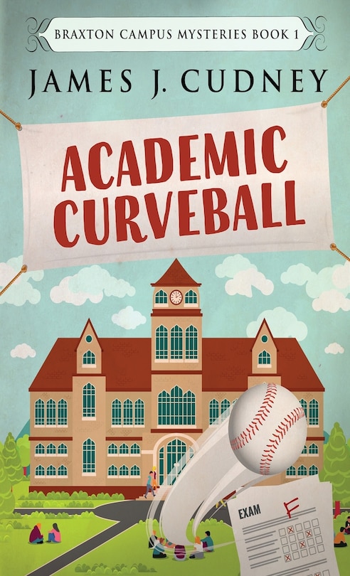 Couverture_Academic Curveball