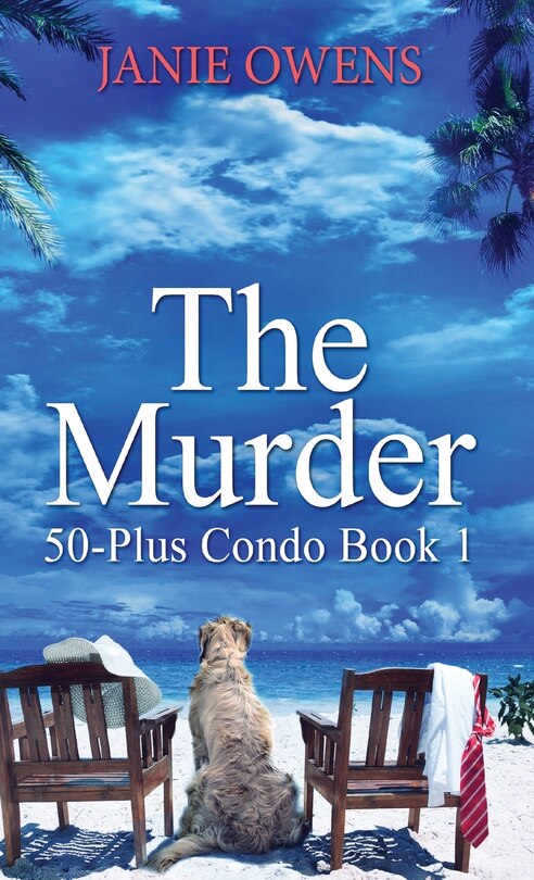 Front cover_The Murder