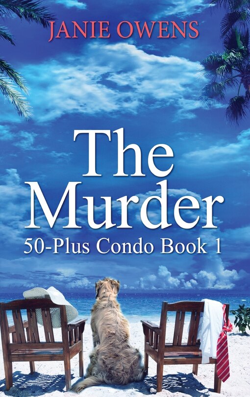Front cover_The Murder