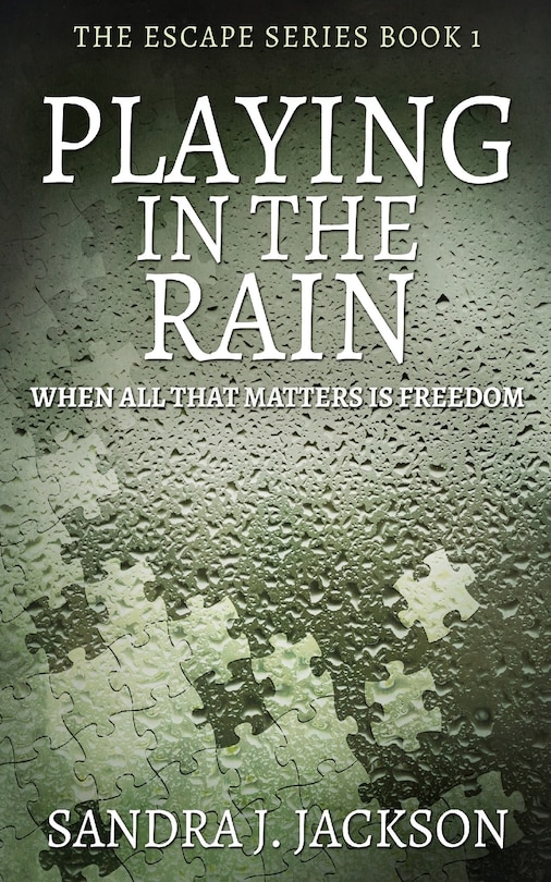 Front cover_Playing In The Rain