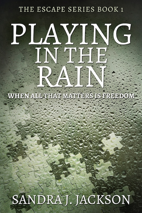 Front cover_Playing In The Rain